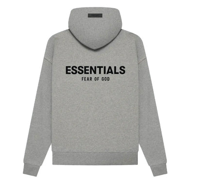 Essential #17# Dark Oatmeal Hoodie