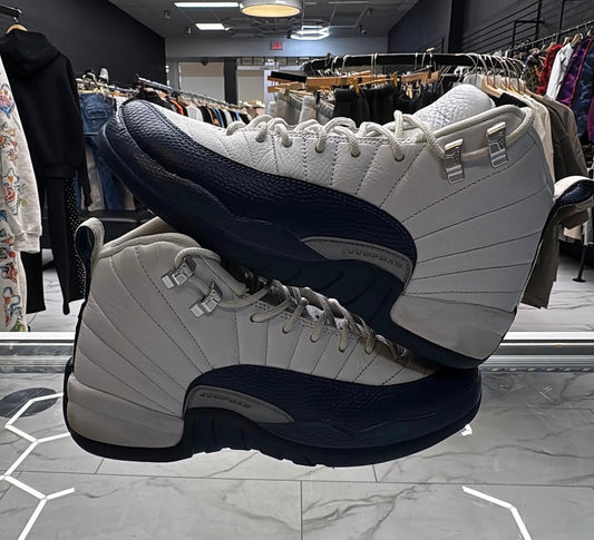 Jordan 12 French Blue USED NO BOX