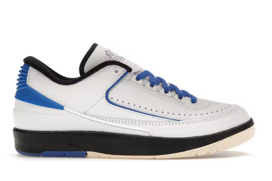 Jordan 2 Low Varsity Royal