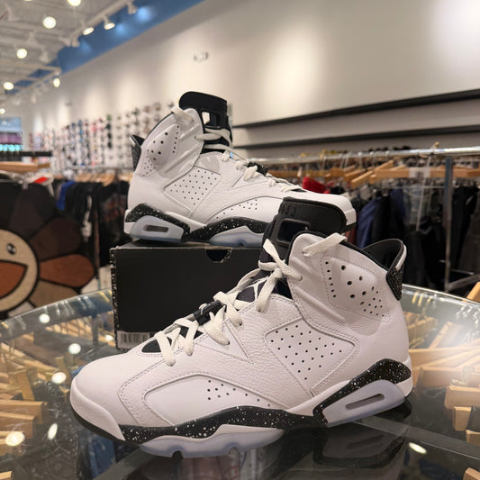 Jordan 6 Reverse Oreo Used