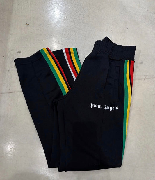 Palm Angels Track Pants (Jamaican)