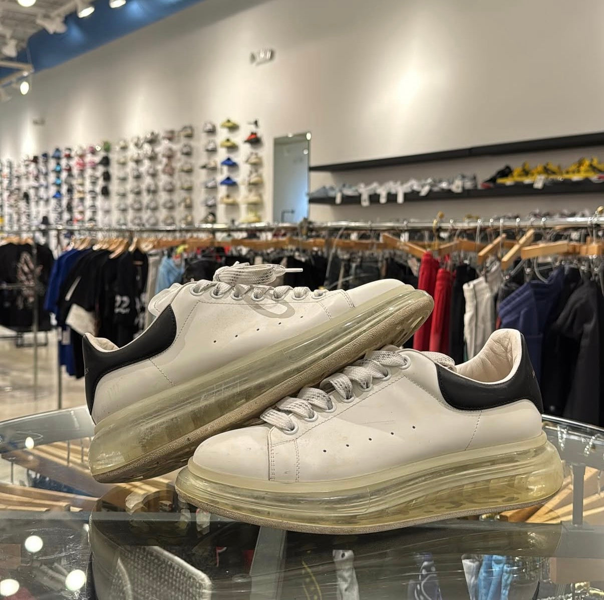 Alexander Mcqueen Used No Box