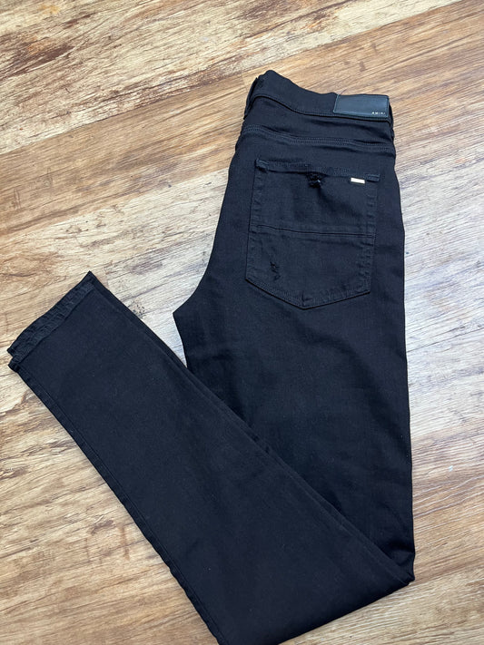 Amiri jeans pre-owned