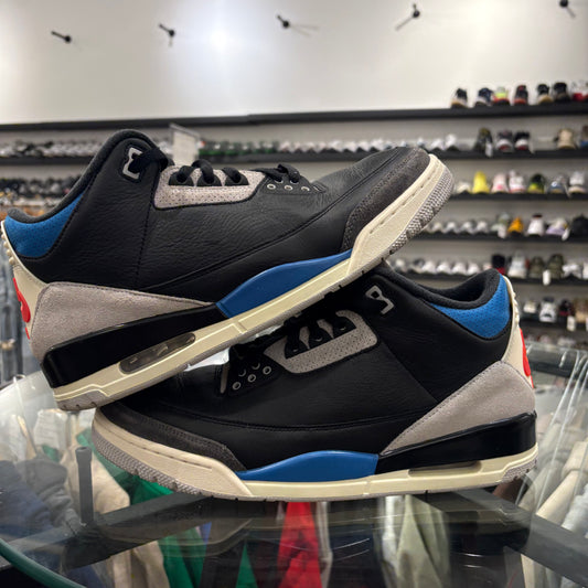 Jordan 3 Rare Air Used No Box