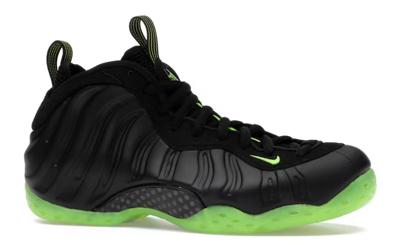 Foamposite Black Volt