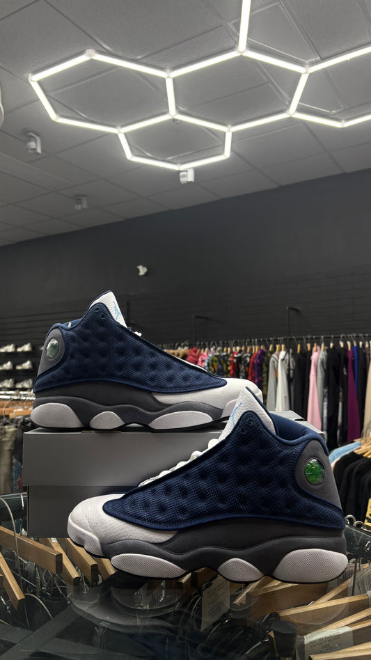 Jordan 13 Flint USED WITH BOX