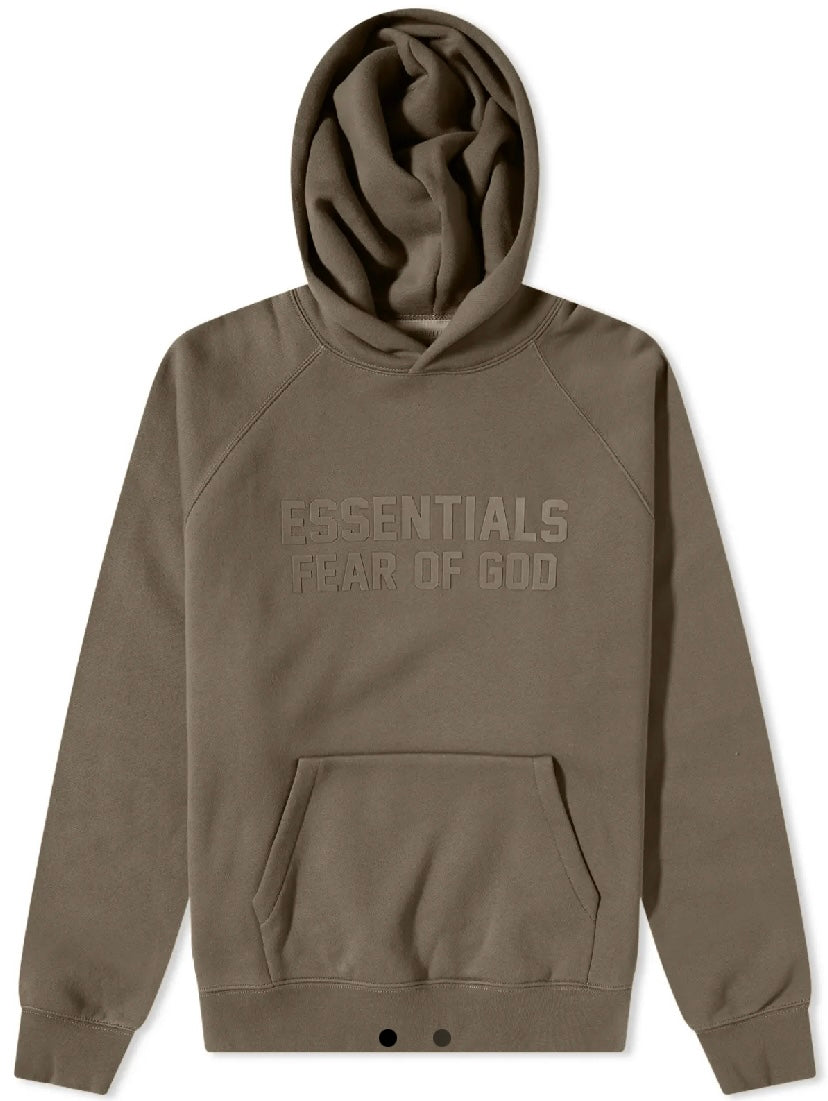 Essentials Wood Hoodie