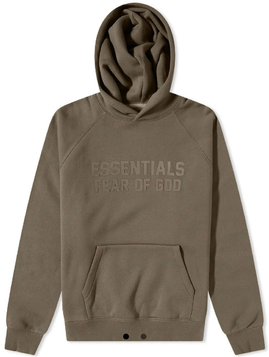 Essentials Wood Hoodie