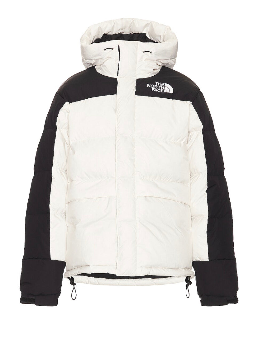 TheNorthFace HMLYN Down Parka Retro Vintage White