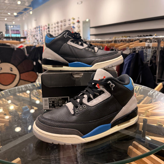 Jordan 3 Rare Air Used