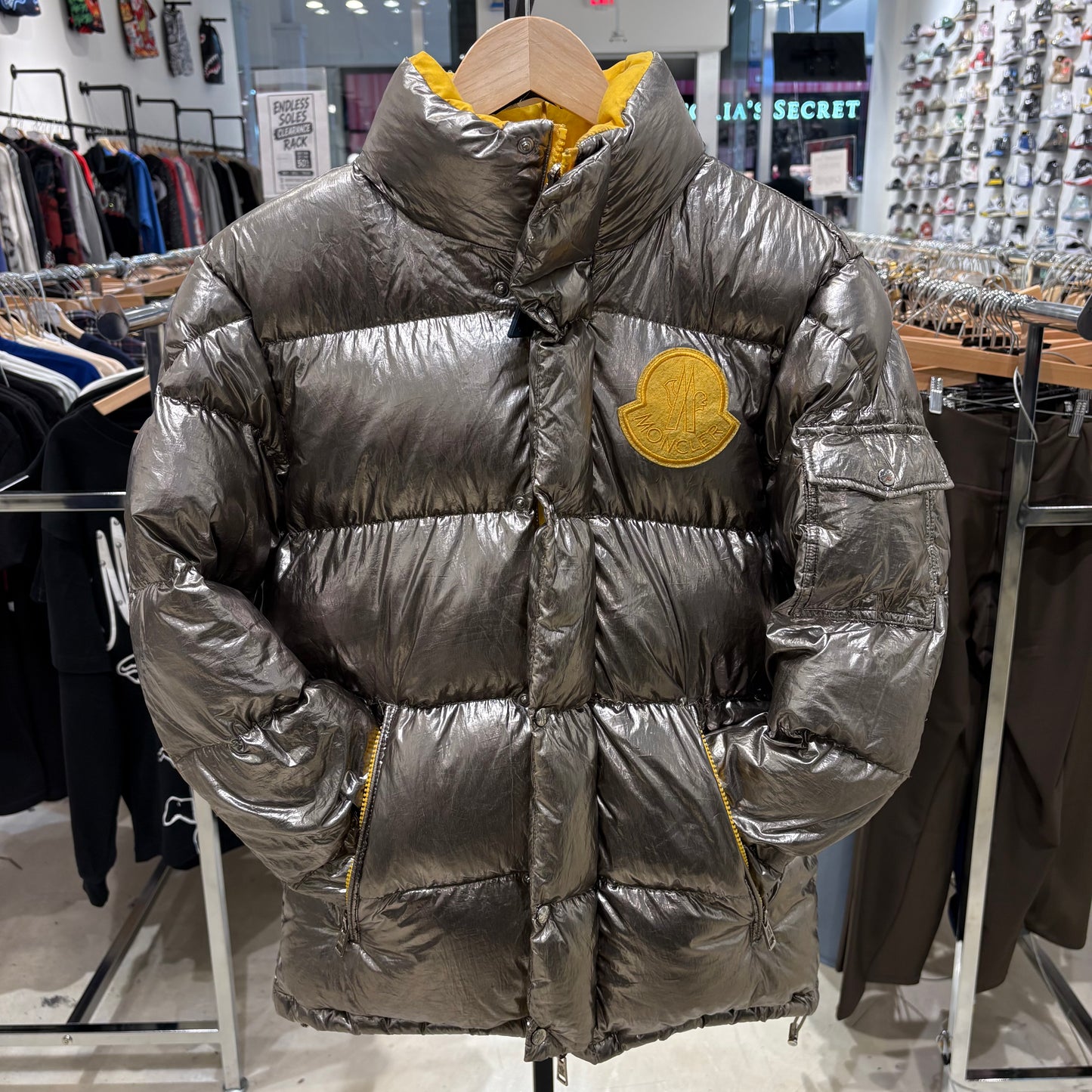 Moncler Genius Reversible Puffer PRE-OWNED