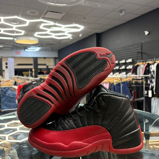 Jordan 12 Flu Game USED NO BOX