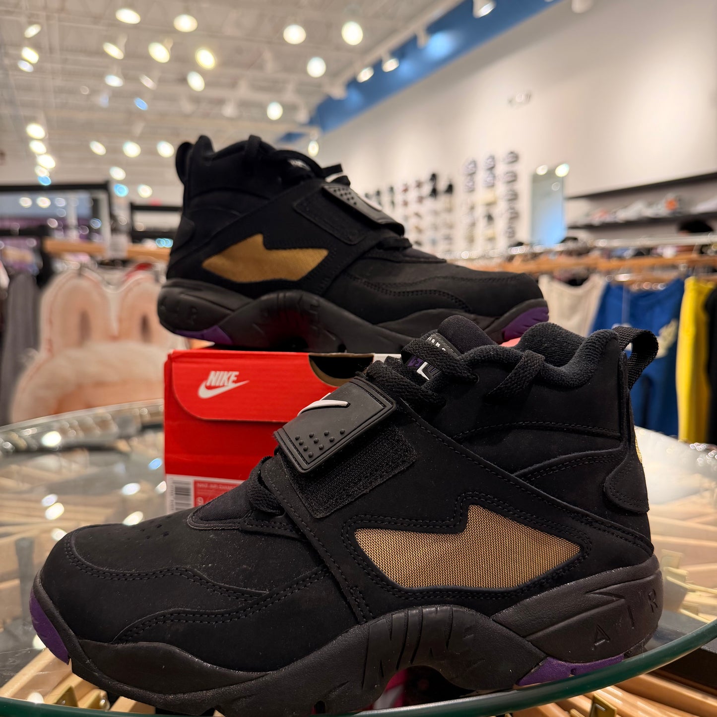 Nike DT ‘Ravens’ USED