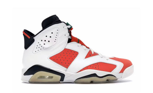 Jordan 6 Gatorade