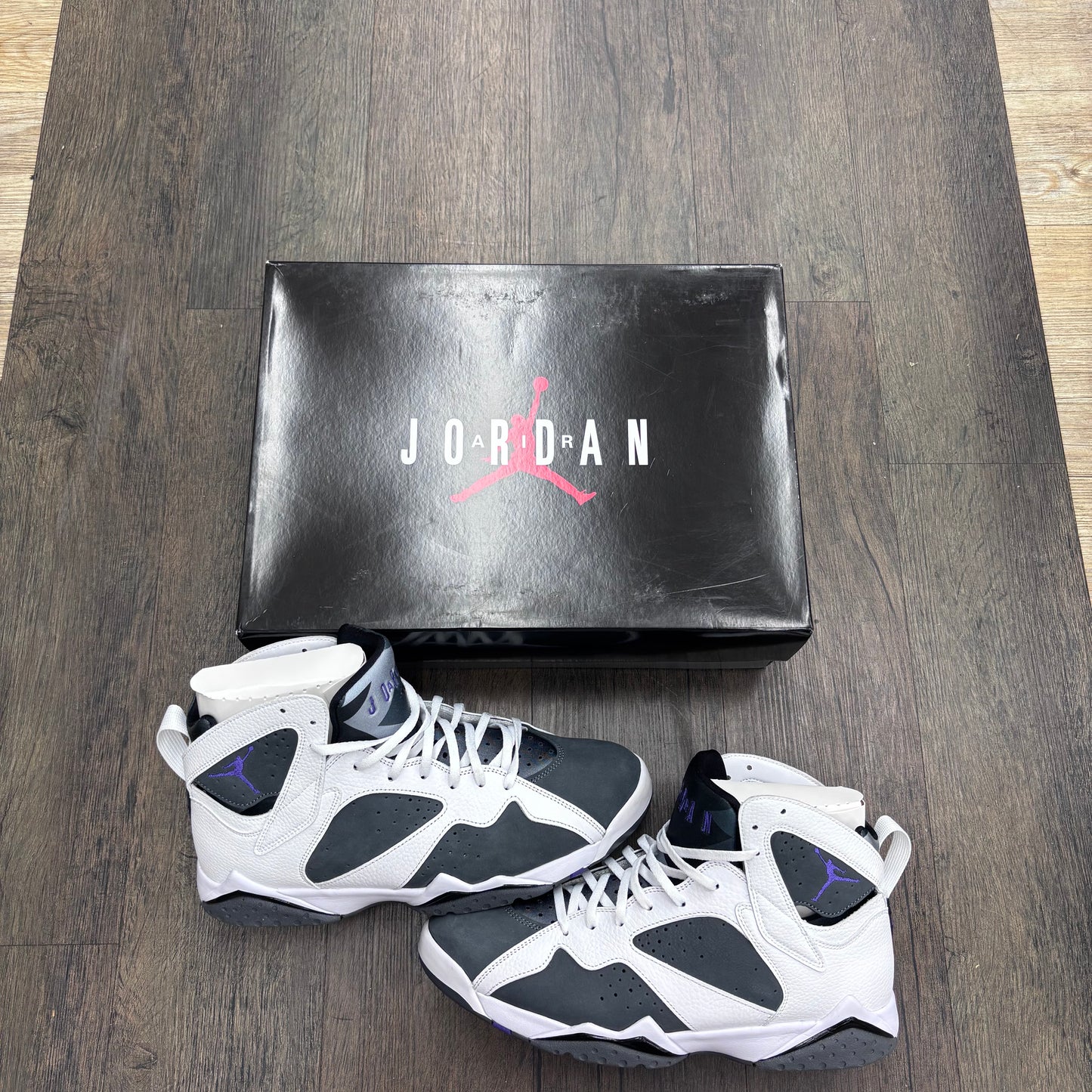 Jordan 7 Flint VNDS