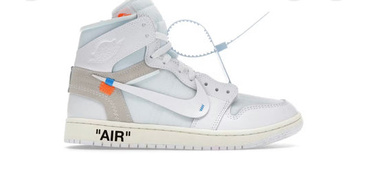 Jordan 1 Retro High Virgil Abloh Archive Alaska