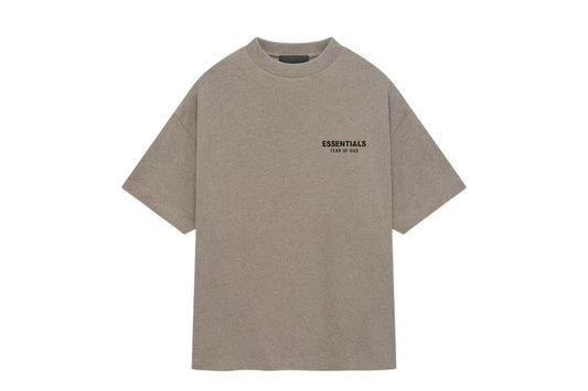 Essentials #3 heather grey tee