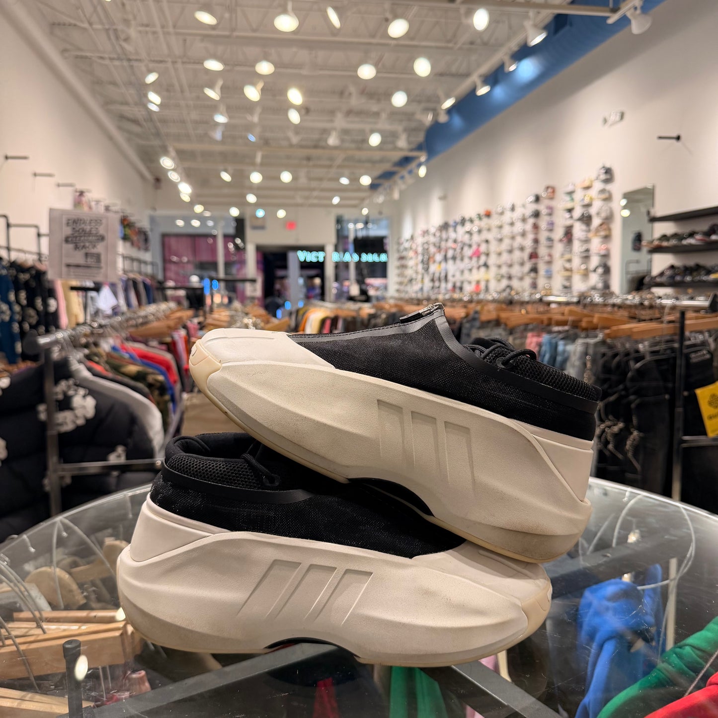 Adidas Crazy IIInfinity USED NO BOX