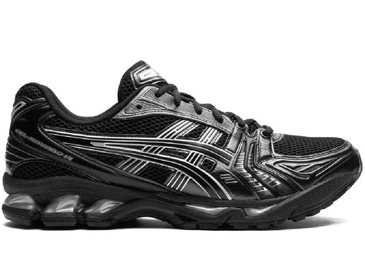Asics kayano 14 black pure silver