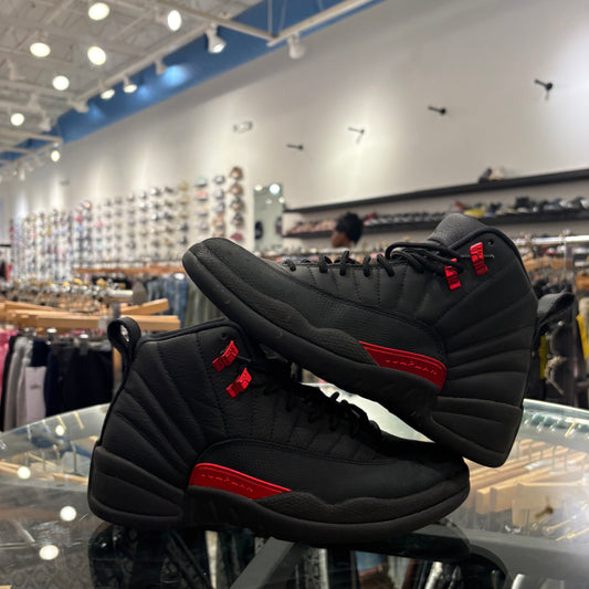 Jordan 12 Bloodline USED WITH NO BOX