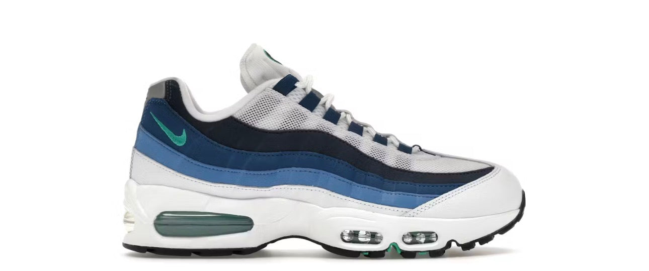 Nike Airmax 95 Big Bubble Slate