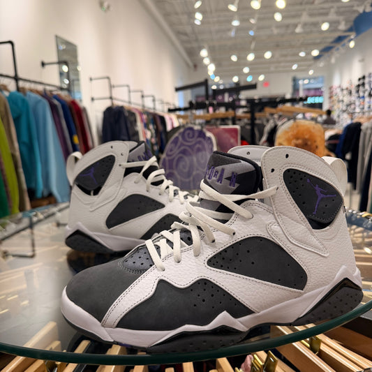 Jordan 7 Flint Used No Box