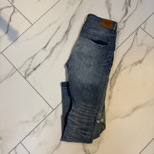 Legacy Jeans w paint