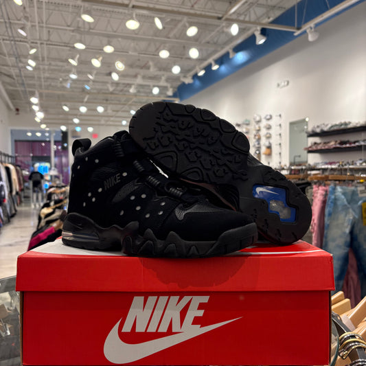 VNDS Nike CB Triple Black W BOX