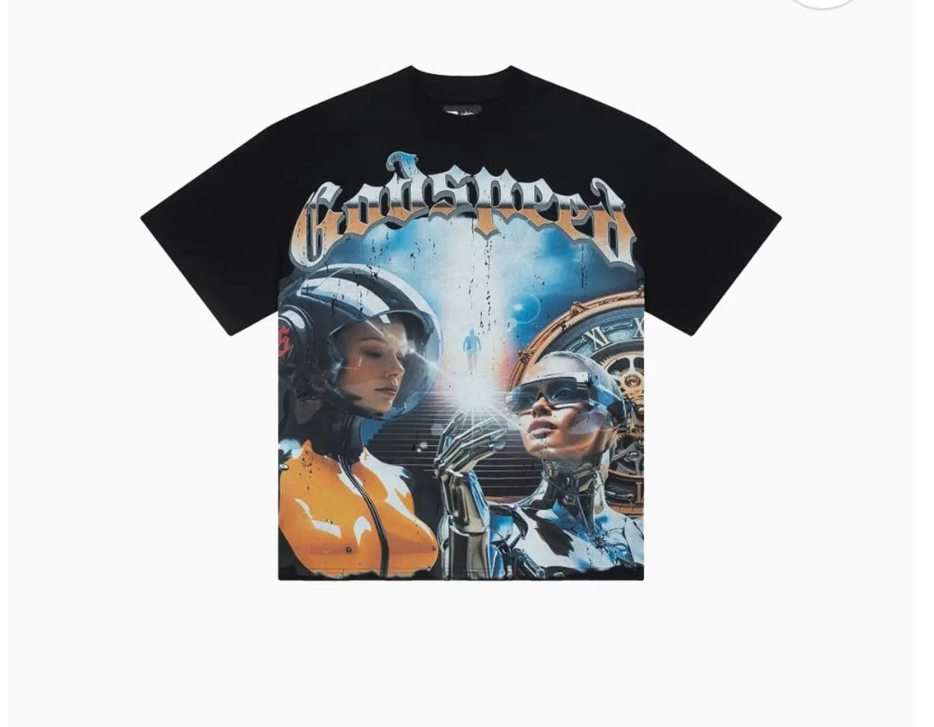 Men's Chosen One black T-Shirt