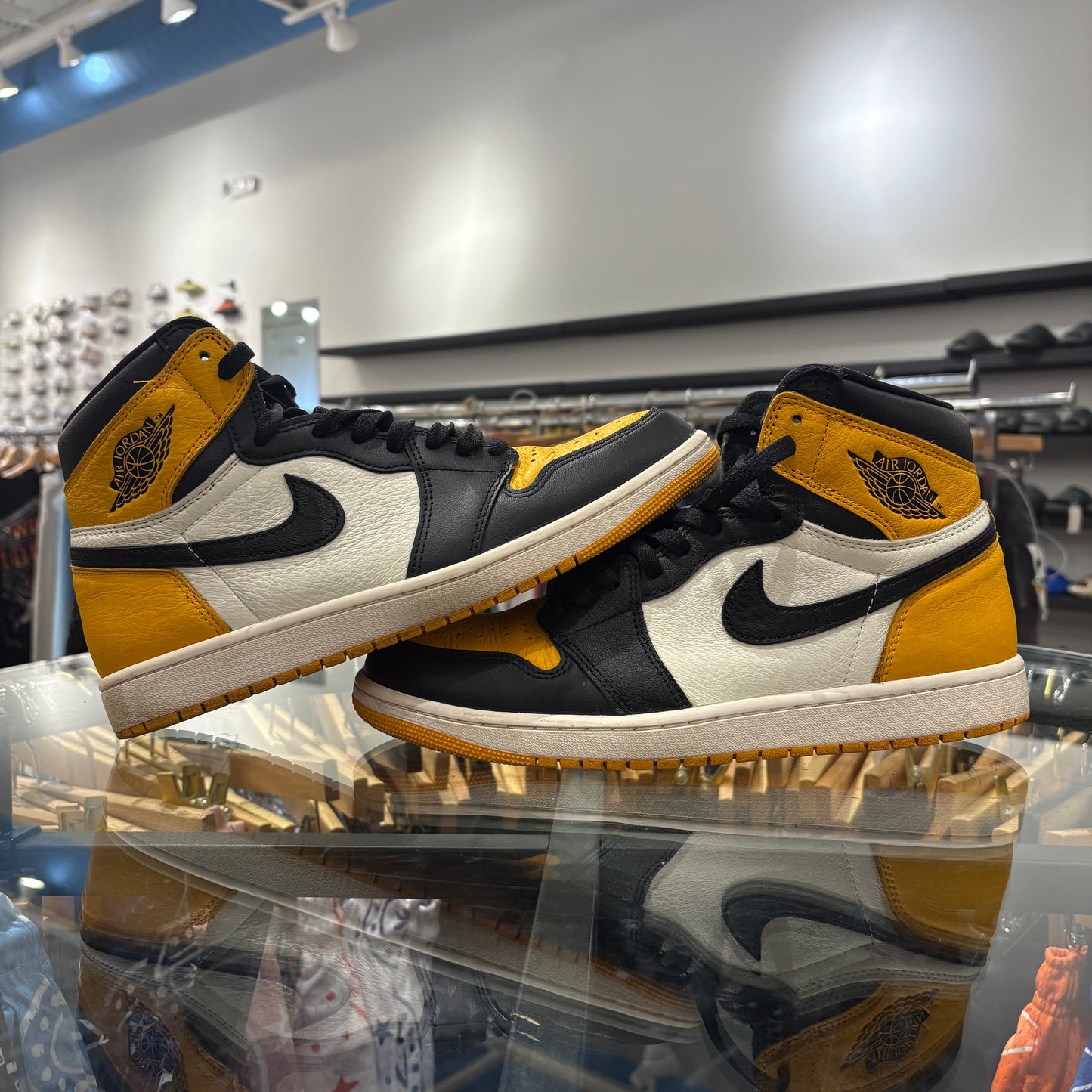 Jordan 1 High Taxi Used (no box)