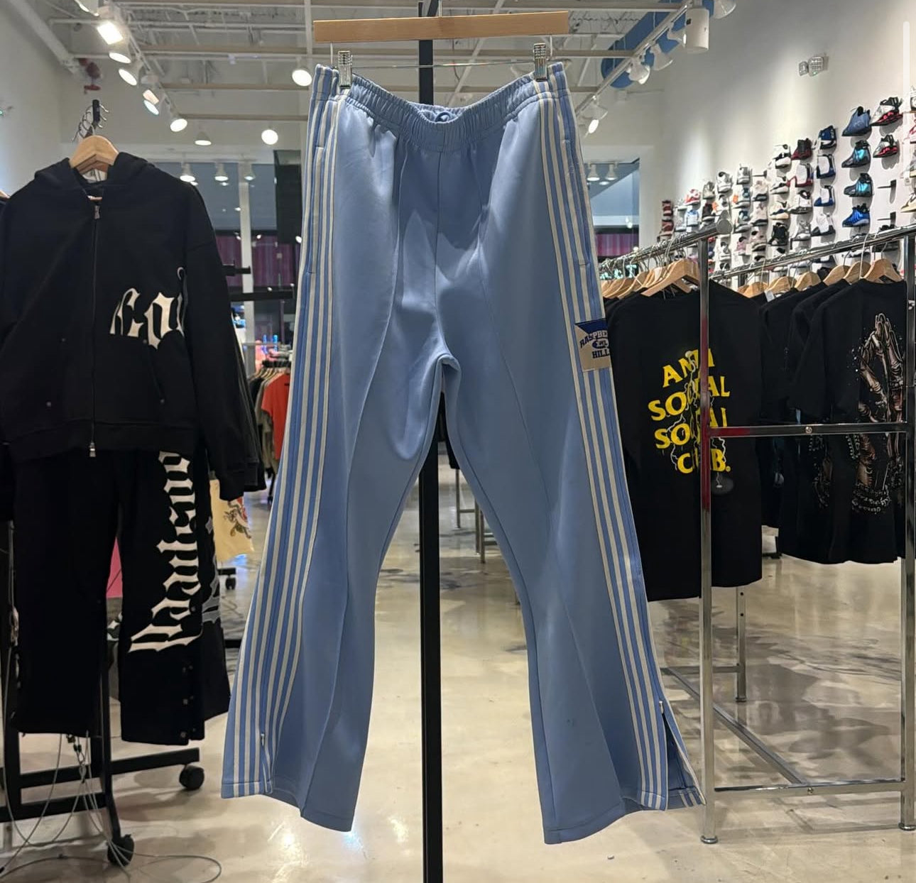 Blue Raspberry Sweatpants