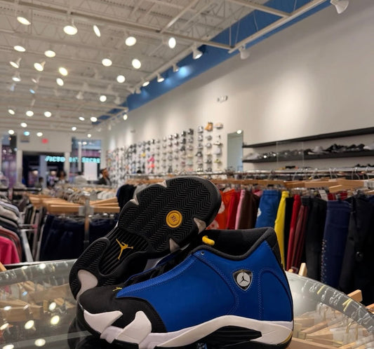 Jordan 14 Laney USED NO BOX