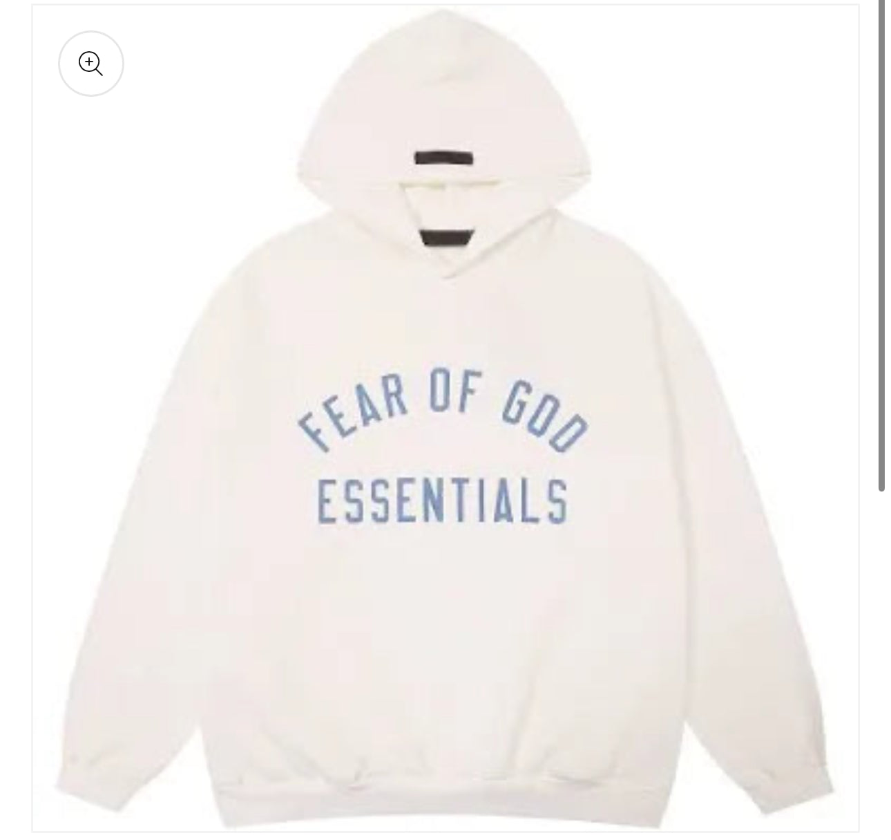 Essential #9 Shell Fleece Hoodie