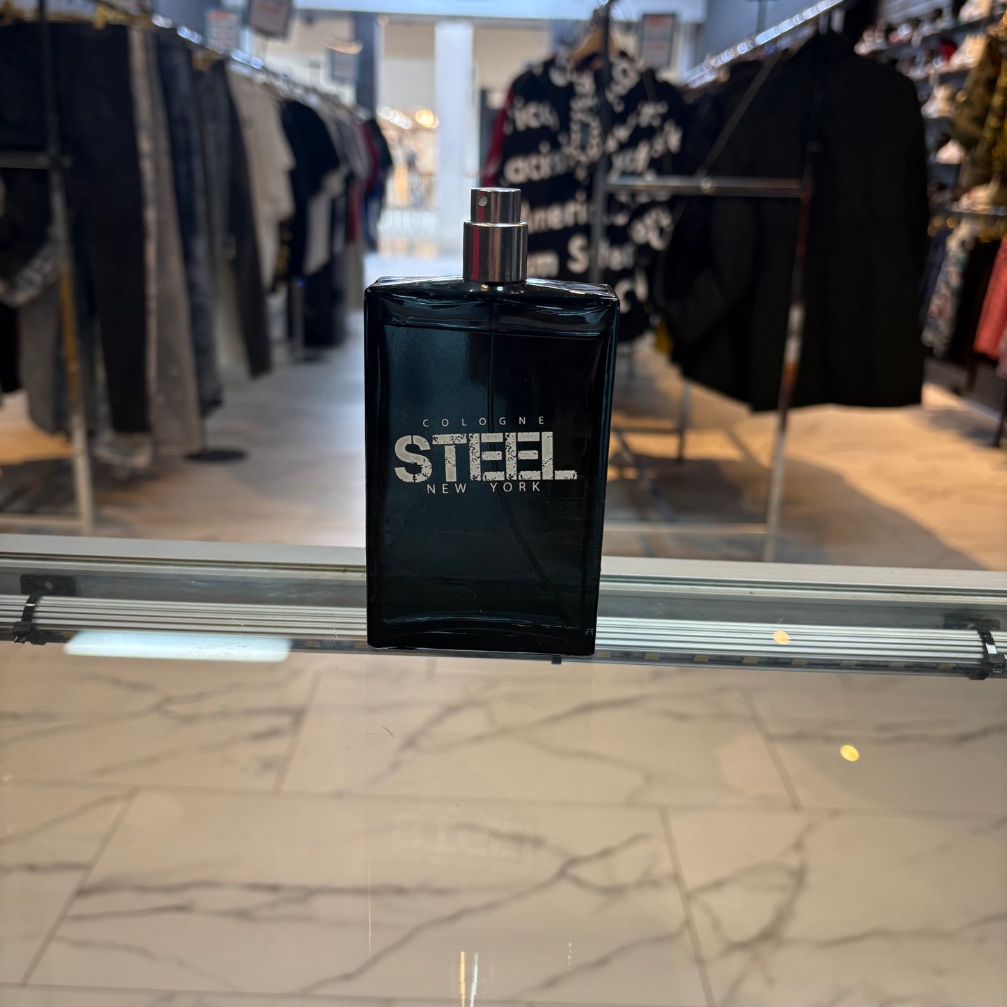 Cologne steel New York