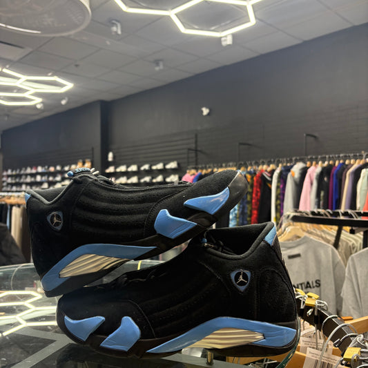 Jordan 14 ‘UNC’ USED NO BOX