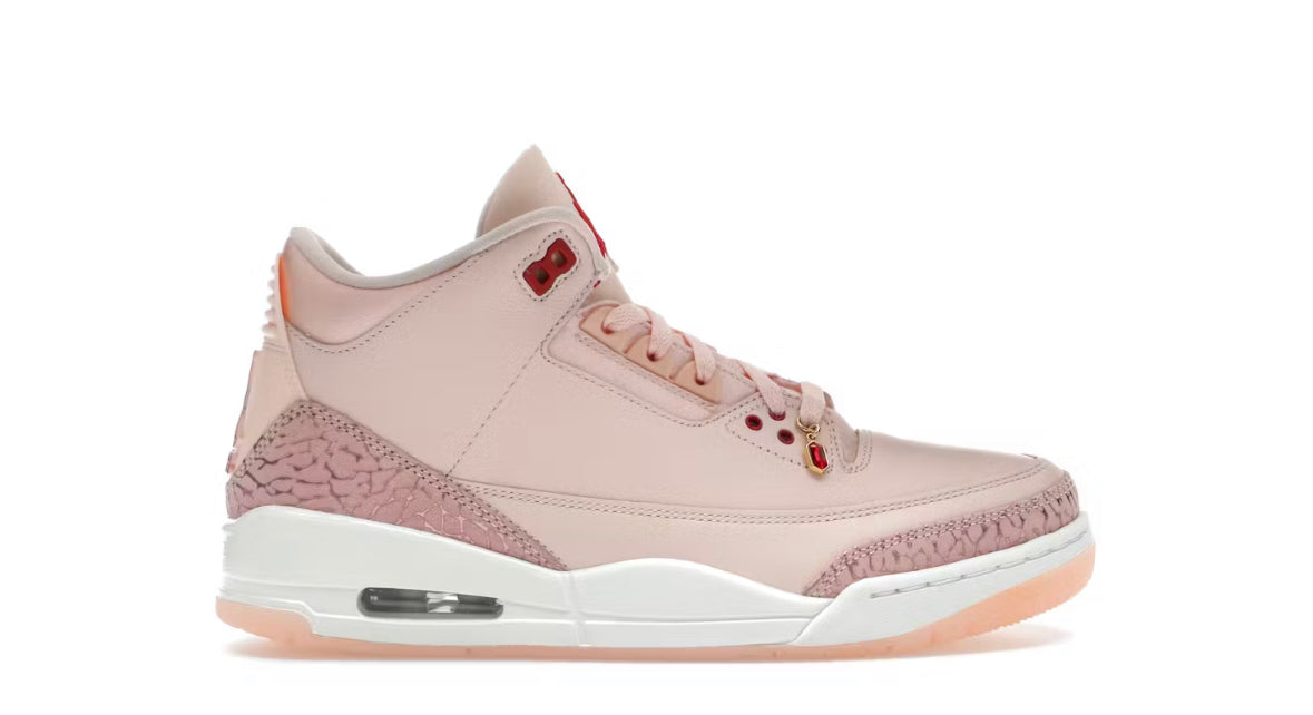 Jordan 3 Valentine Day