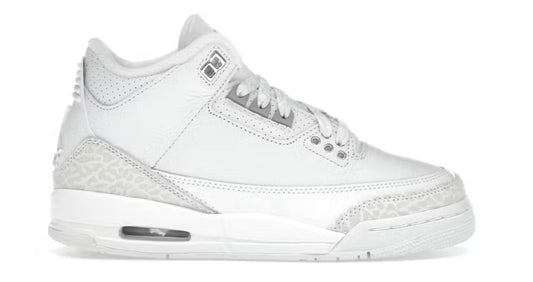 Jordan 3 Pure Money