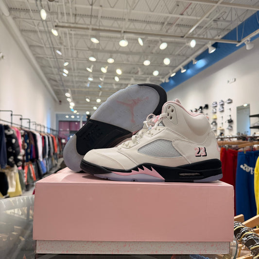 Jordan 5 ‘Soft Pink’ USED W BOX