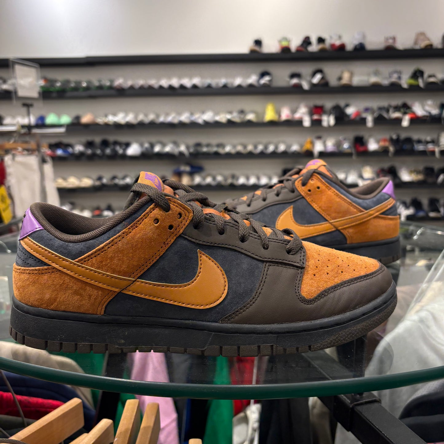 Nike Dunk Cider Used No box