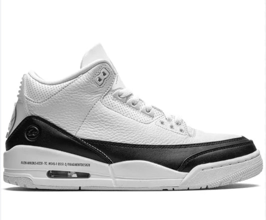 Jordan 3 Fragment