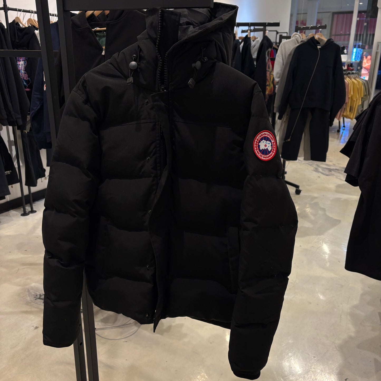 Canada Goose Pre-Owned Jacket