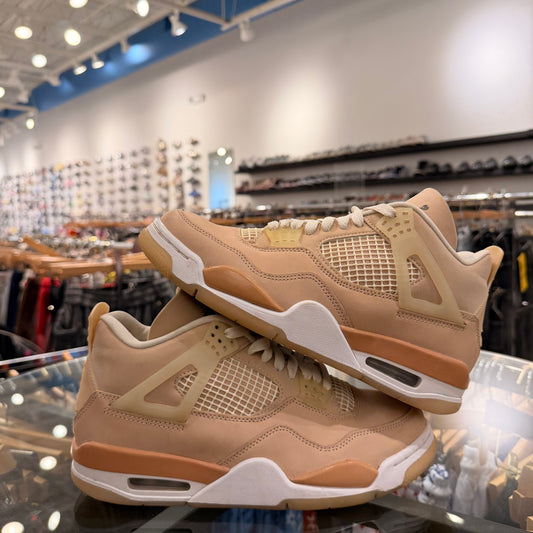 Jordan 4 Shimmer WMNS USED NO BOX