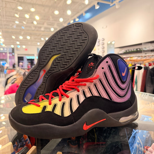 Nike Air Bakin SP Supreme Black Gradient Used (No Box)