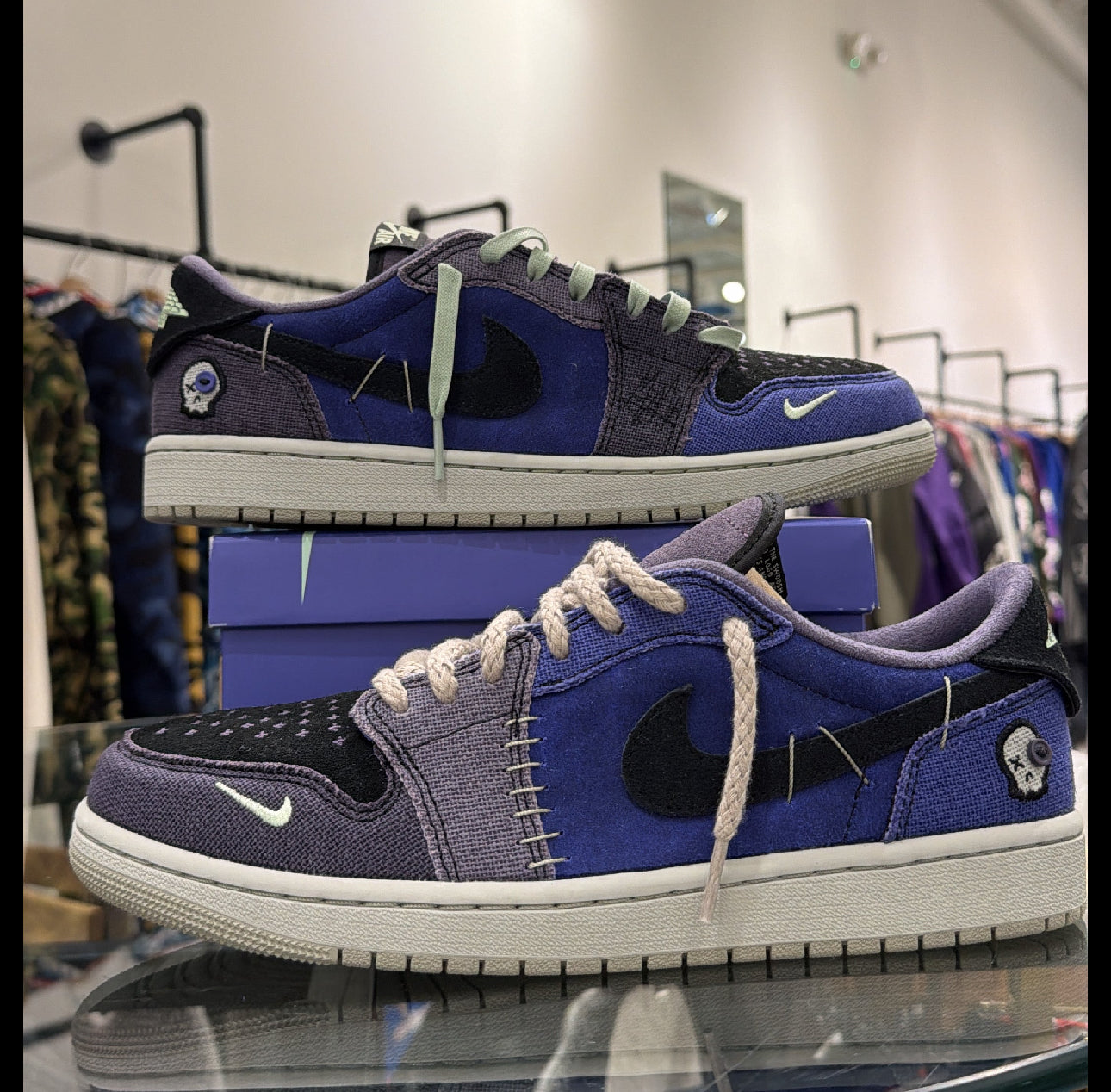 Jordan 1 Low PG PLAZA TRANSFER (For Customer)