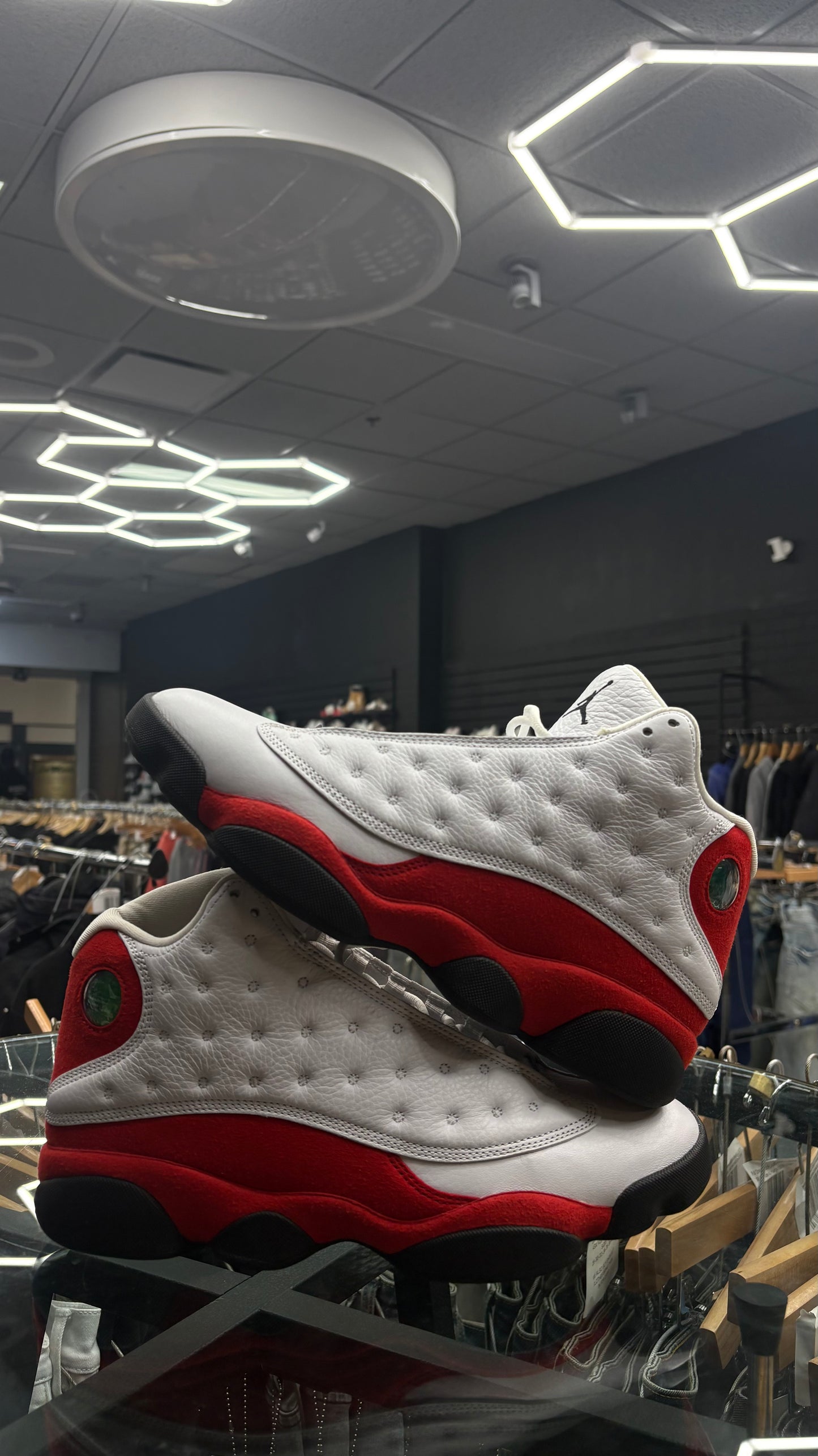 Jordan 13 Chicago USED NO BOX