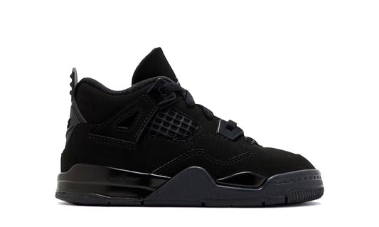 Jordan 4 Black Cat (Toddler)