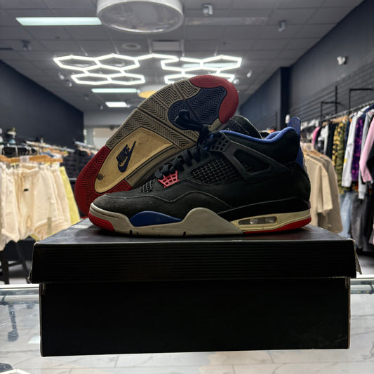 Jordan 4 Rare Air USED W BOX