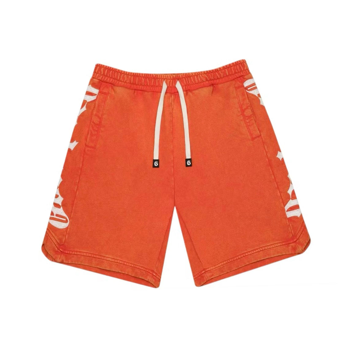 Godspeed Shorts Washed Orange