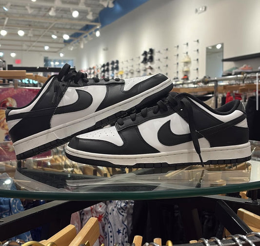 Dunk Low Panda Used No Box