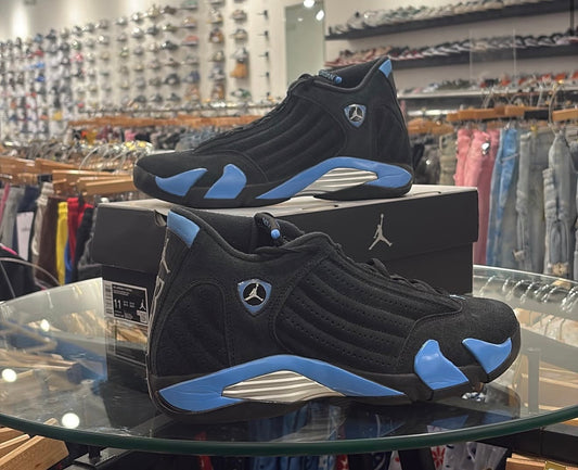 Jordan 14 University Used With Box